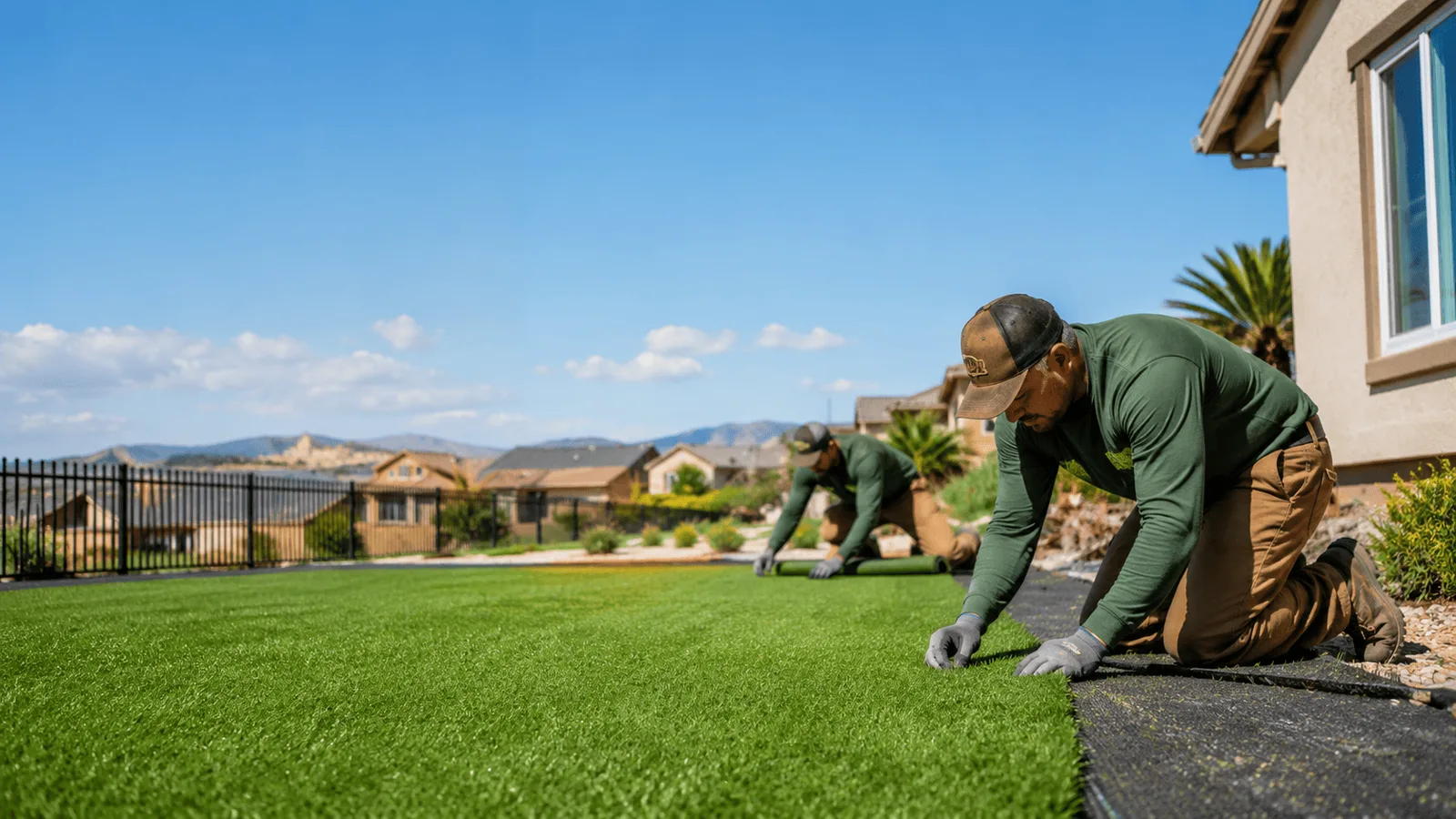 Pet Turf Installation in Corunna, MI near me